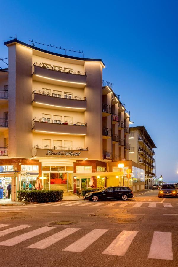 Hotel London Cattolica Exterior foto